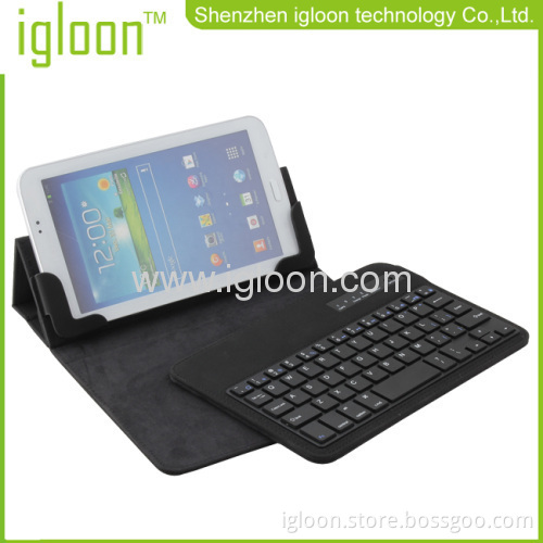 Universal Bluetooth Keyboard Case For Ipad Mini Manufacturer 